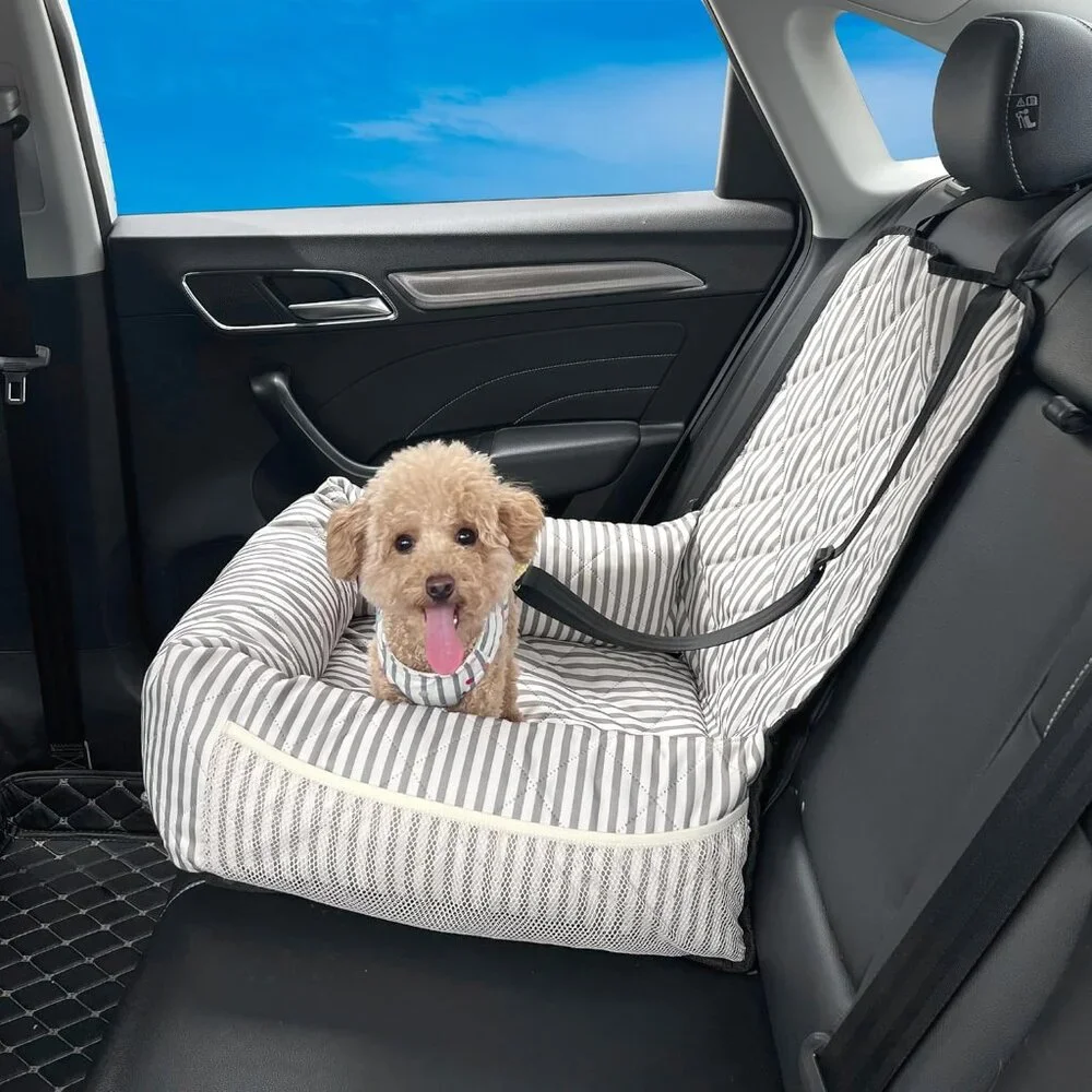 Dog Car Seat for Small and Medium Dogs